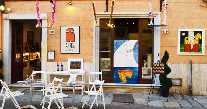Arte e Gourmet
