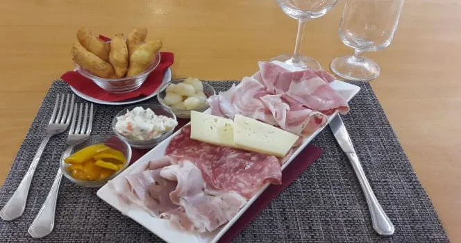 Osteria Ristorante Perbacco