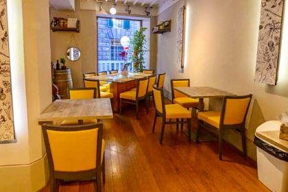 Osteria del Canbianco