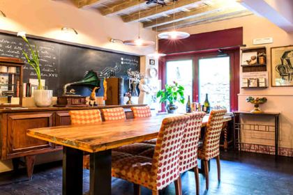 La bottega di Parigi