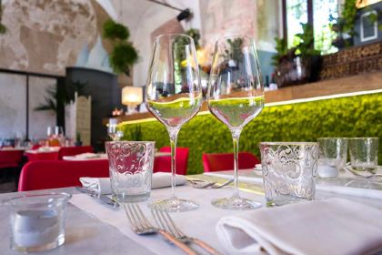 L'OV - Osteria Vegetariana