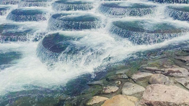 Huzhou Yulindam Scenic Area