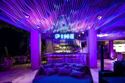 Pine Beach Bar