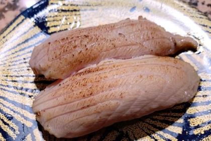 Kaitenzushi Nemuro Hanamaru Ginza