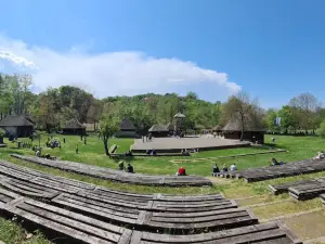 Maison de la culture Vuk Karadžić à Loznica