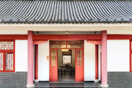 龙泉卿山不负客栈·餐厅