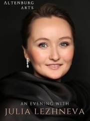 Vocal Extravaganza • An Evening with Julia Lezhneva | Victoria Concert Hall