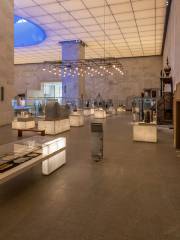 The National Museum of Egyptian Civilization