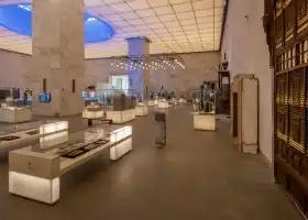 The National Museum of Egyptian Civilization