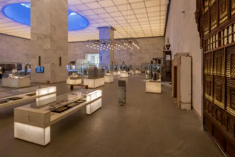 Musée national de la civilisation égyptienne (NMEC)