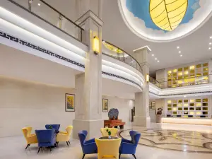 花水湾第一村酒店中餐厅