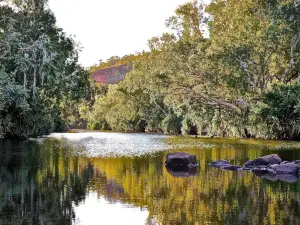 Jasper Gorge