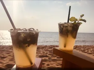 Golden Sand Bar
