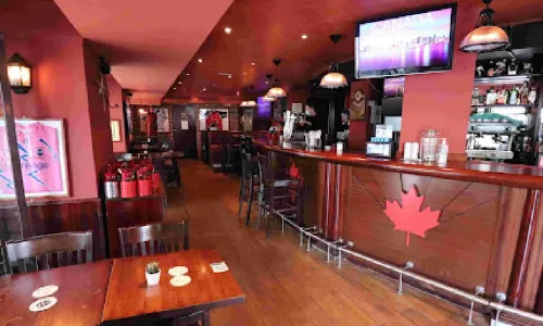 The Great Canadian Pub