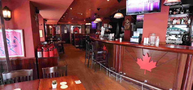 The Great Canadian Pub