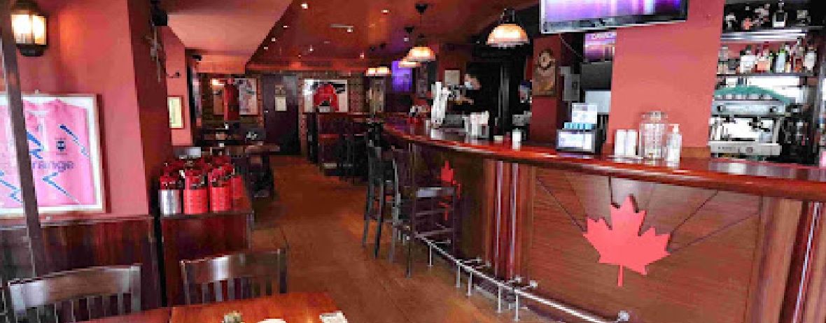 The Great Canadian Pub