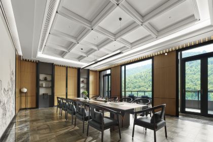 宜兴西岸凰川酒店·水华朱中餐厅