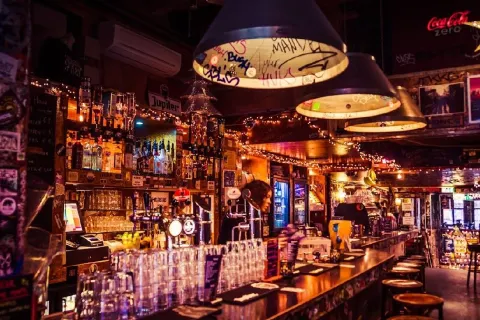 Café Hill Street Blues
