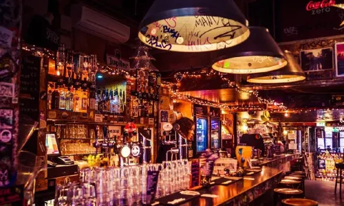 Café Hill Street Blues