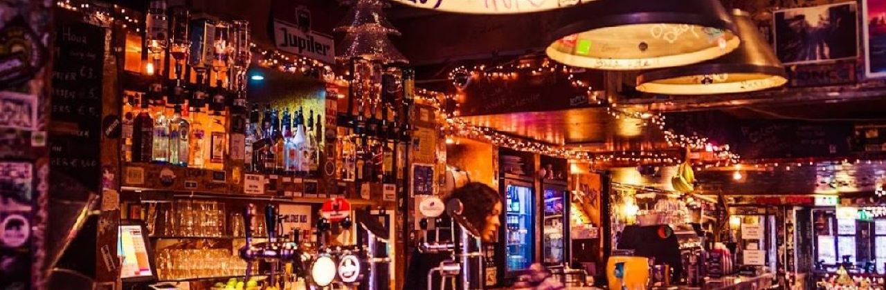 Café Hill Street Blues