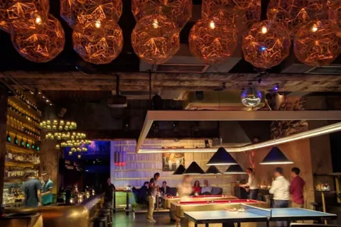 Tazmania Ballroom