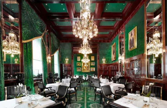 Restaurant Grune Bar