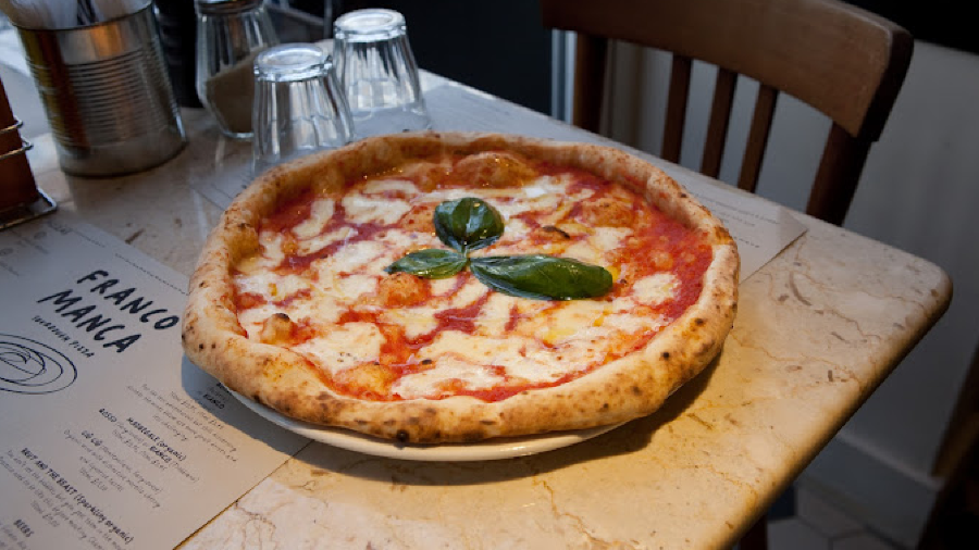 Tottenham court road fanco manca