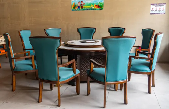 芒康如美聖域天香洲際大酒店（竹卡大橋店）·天香美食薈