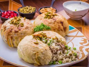 Yasmine Palace Restaurant