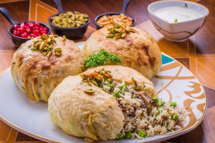 Yasmine Palace Restaurant