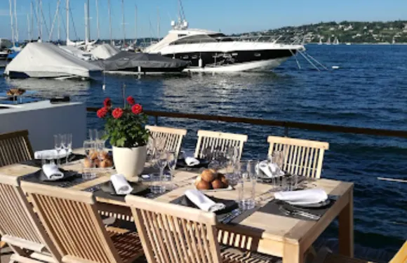 La Terrasse