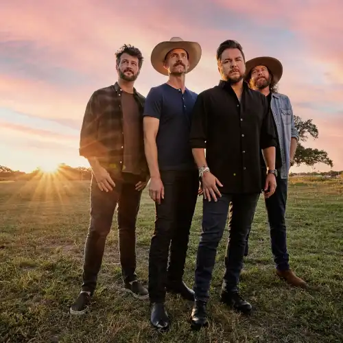 Williamson County | Eli Young Band<Strange Hours>Tour