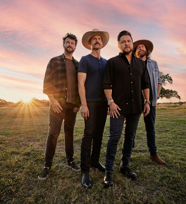 Eli Young Band | Lake Charles Event Center