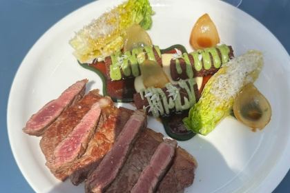 Restaurant De La Plage