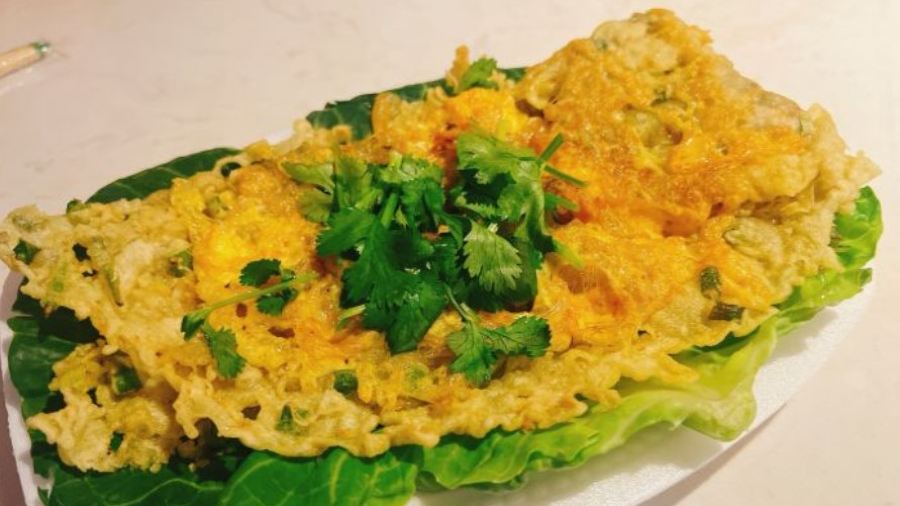 老彬专工蚝烙糕粿