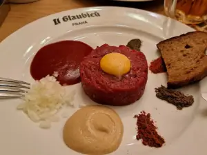 Restaurant U Glaubicu