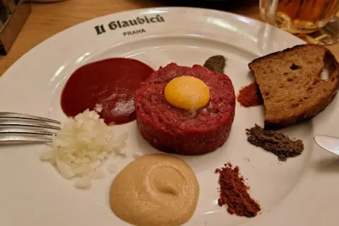 Restaurant U Glaubicu