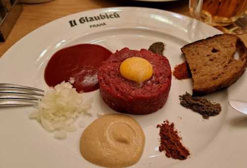 Restaurant U Glaubicu
