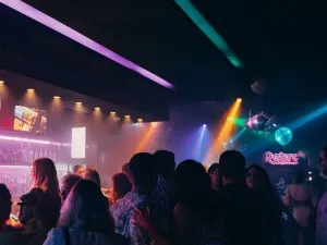 Retro's Fortitude Valley