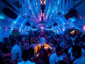 Enigma Club Santorini