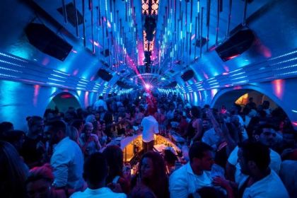 Enigma Club Santorini