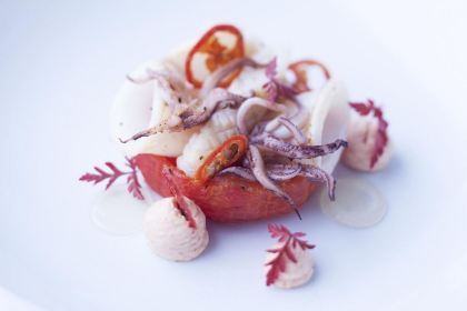 Restaurant Stucki - Tanja Grandits