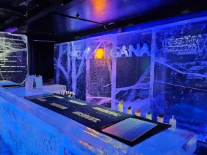 Icebar by Icehotel Stockholm