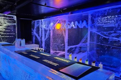 ICEBAR Stockholm by ICEHOTEL