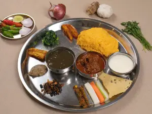 Lekali Bhoj Thakali-Boudha