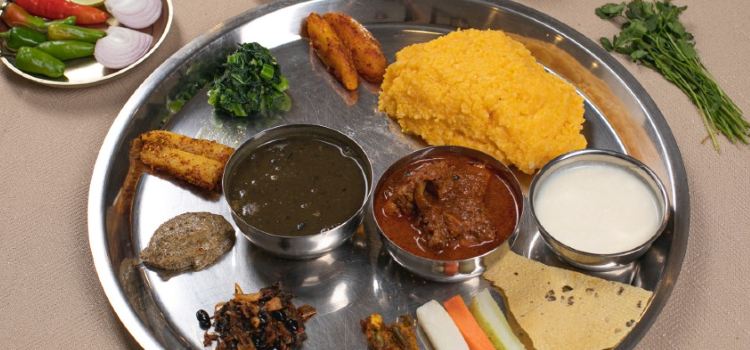Lekali Bhoj Thakali-Boudha
