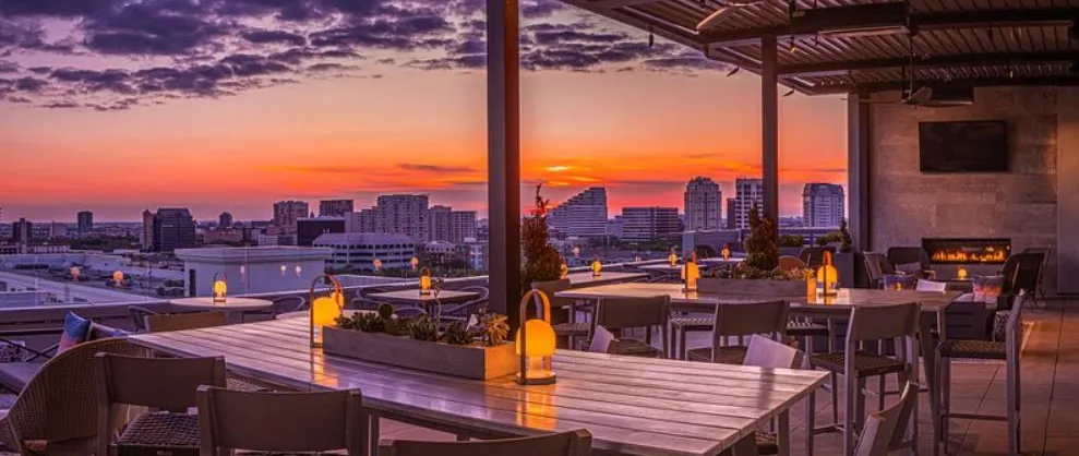 Restaurants for Views & Experiences