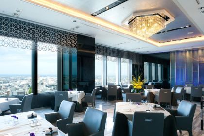 European Cuisine La PLAGE (Hotel Nikko Kanazawa)