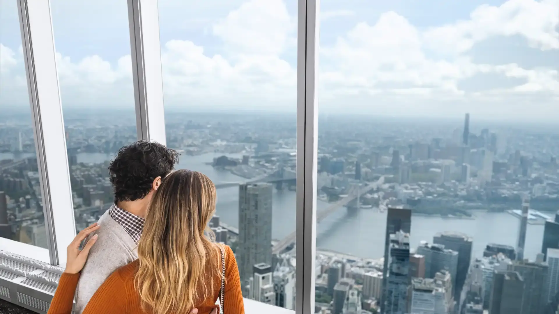 Hotels near One World Observatory