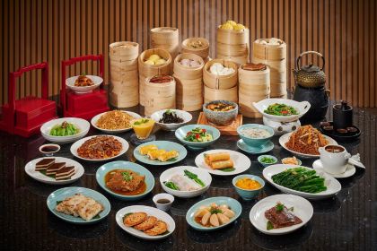 享悦中餐厅(横琴凯悦酒店)